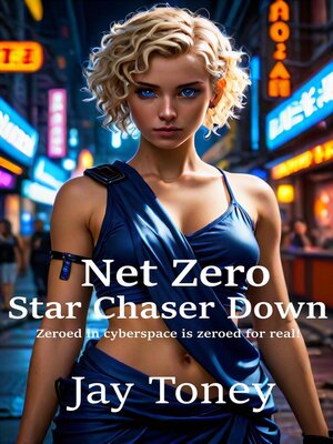 cover image of Net Zero Star Chaser Down